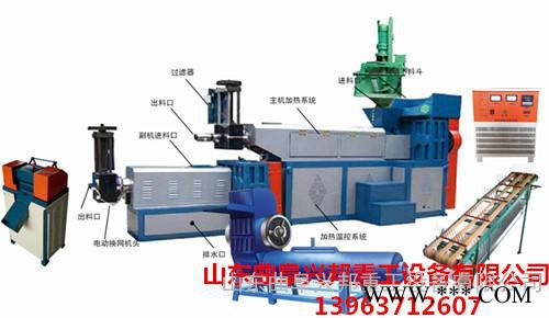 兴邦废旧塑料再生颗粒利润图7