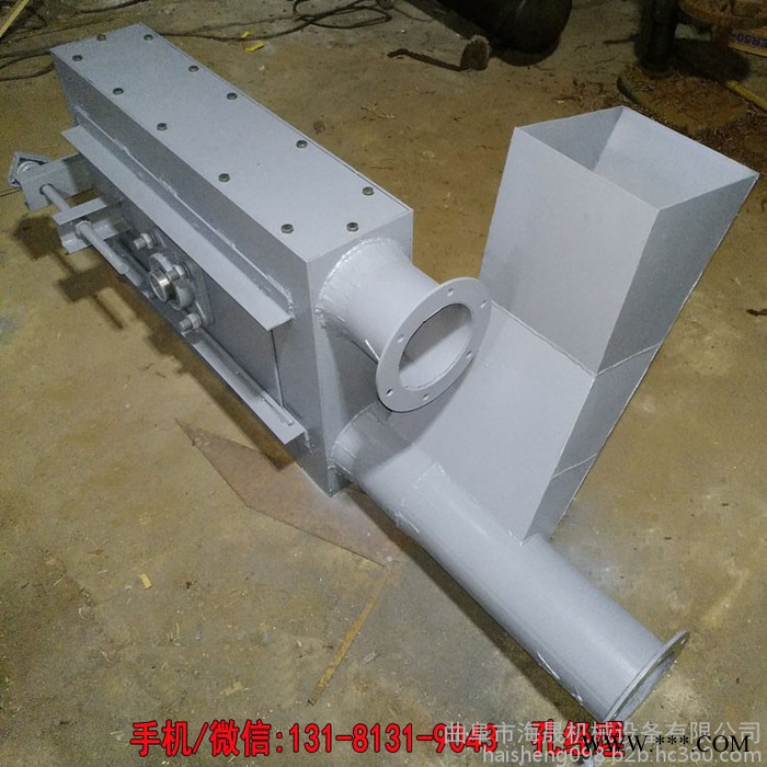 农药助剂管链提升机 链条传动再生颗粒盘片管式输送机 管链机价格图4