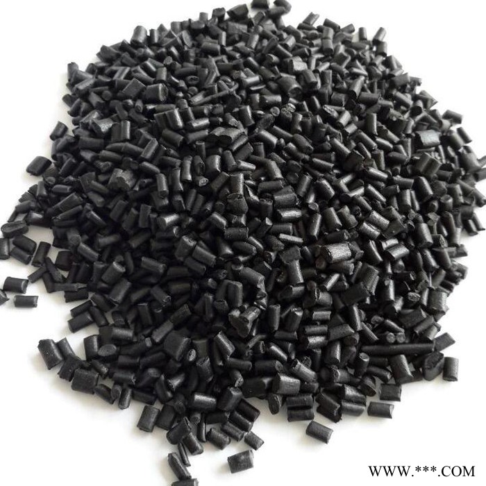 EVA鞋底料再生颗粒 铝塑板、板材用再生颗粒 EVA板材料 EVA沉底料 黑色EVA再生颗粒图3