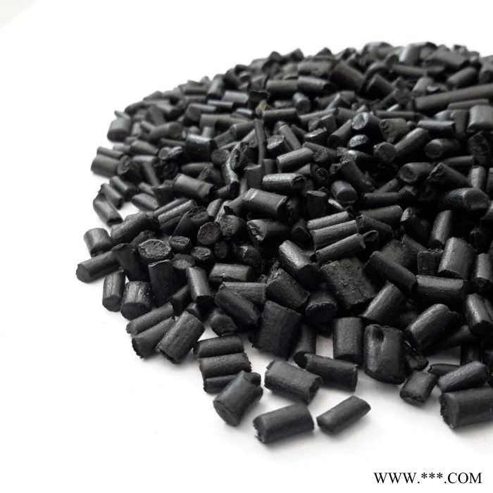 EVA鞋底料再生颗粒 铝塑板、板材用再生颗粒 EVA板材料 EVA沉底料 黑色EVA再生颗粒图4