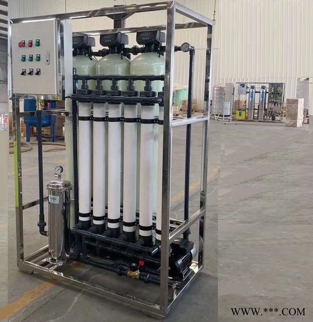 南京培胤4040卷式膜实验室膜分离设备图3