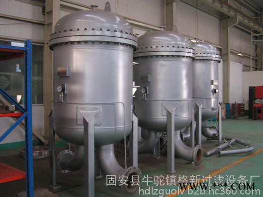 天然气聚结器_油水分离设备图4