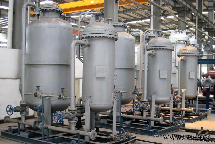 天然气聚结器_油水分离设备图2