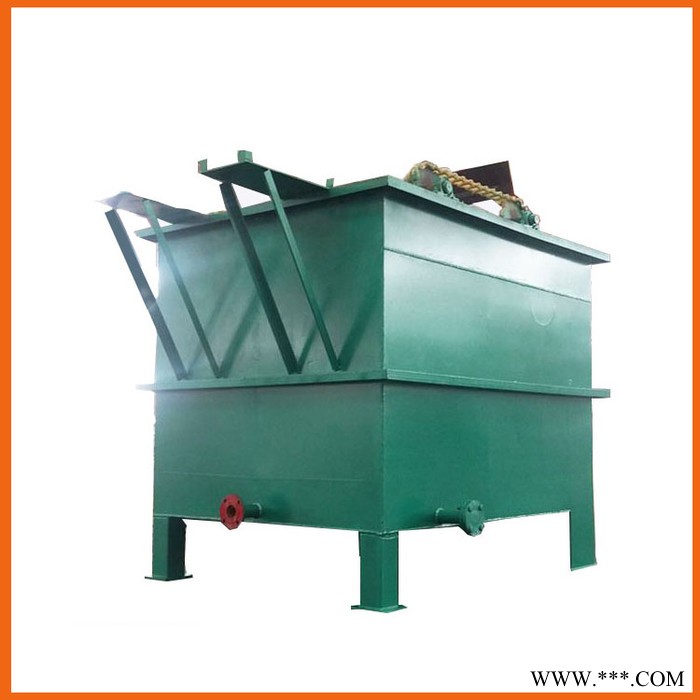 厂家供应电絮凝气浮机 食品厂废水固体分离设备 碧利源机械图4