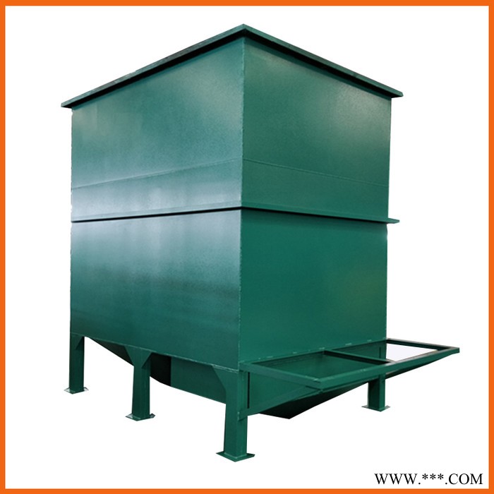 厂家供应电絮凝气浮机 食品厂废水固体分离设备 碧利源机械图3