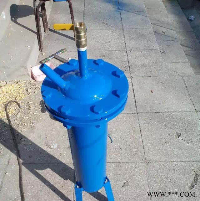 油水分离设备dn20压缩空气除水除油净化器图4