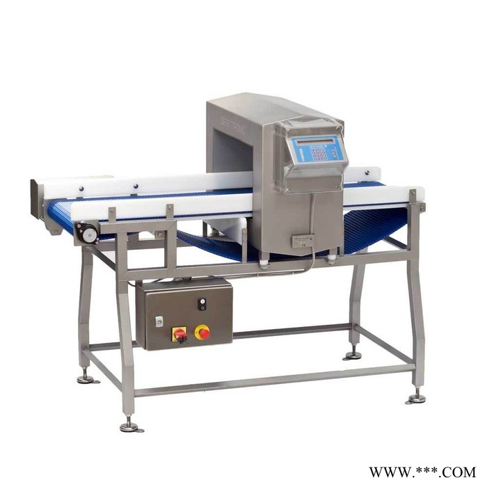 供应中鲁之星JA6010金属检测分离设备 检测金属剔除机器 金检机图4