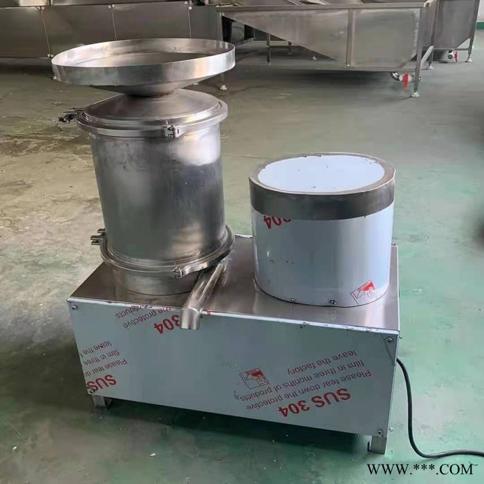 磕蛋机 蛋液提取设备 蛋液分离设备 斯锐迈SRM-DDJ图3