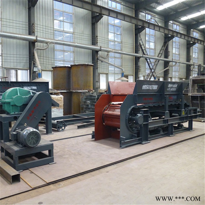 沙石分离机 滚筒沙石分离机 砂土石头分离设备图8