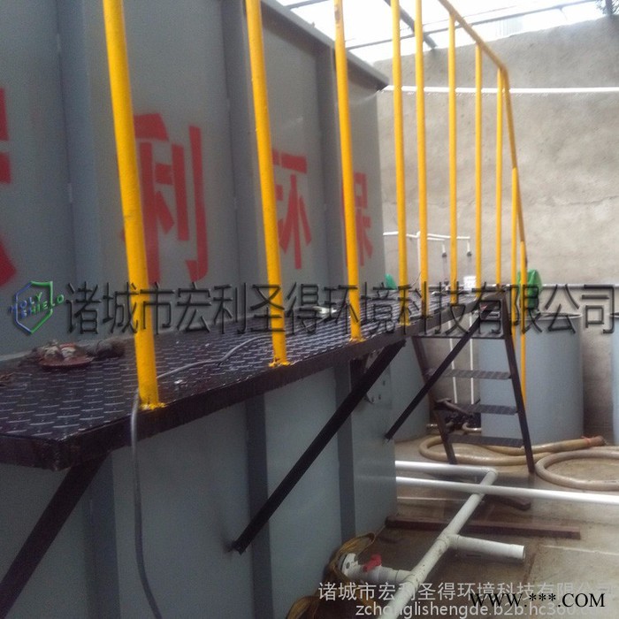 污水处理设备 固液分离设备 斜管沉淀器厂家专卖图5