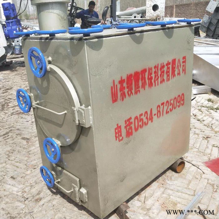 山东领旗污泥脱水一体机 叠螺机 污泥设备 污水设备 固液分离设备图2