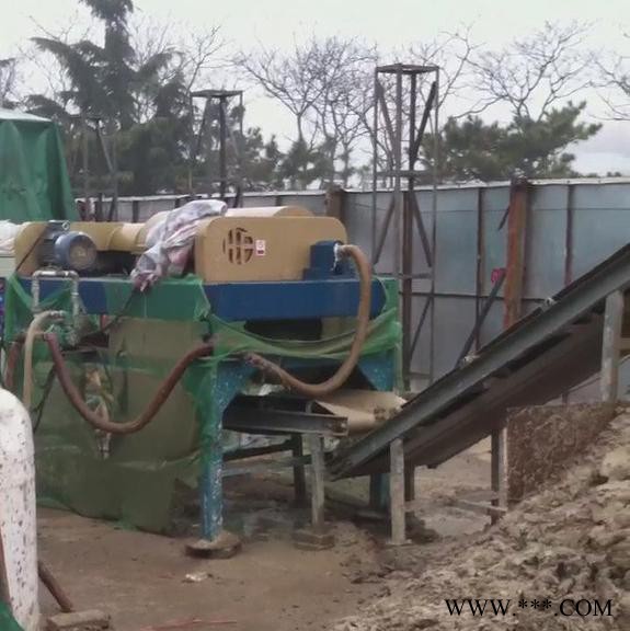 河北机制砂污水分离设备  厂家现货图4