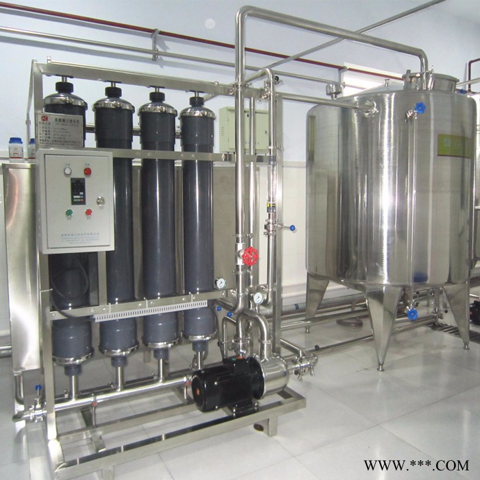 料酒膜过滤设备JH-MZ料酒澄清透亮,料酒膜分离分离设备,膜分离,重庆酒水过滤设备图2