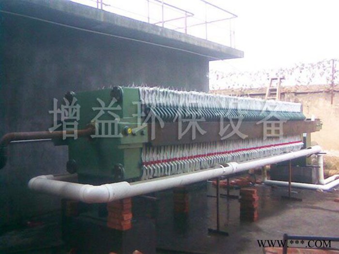 板框式污泥压滤机  污泥处理设备 固液分离设备图4