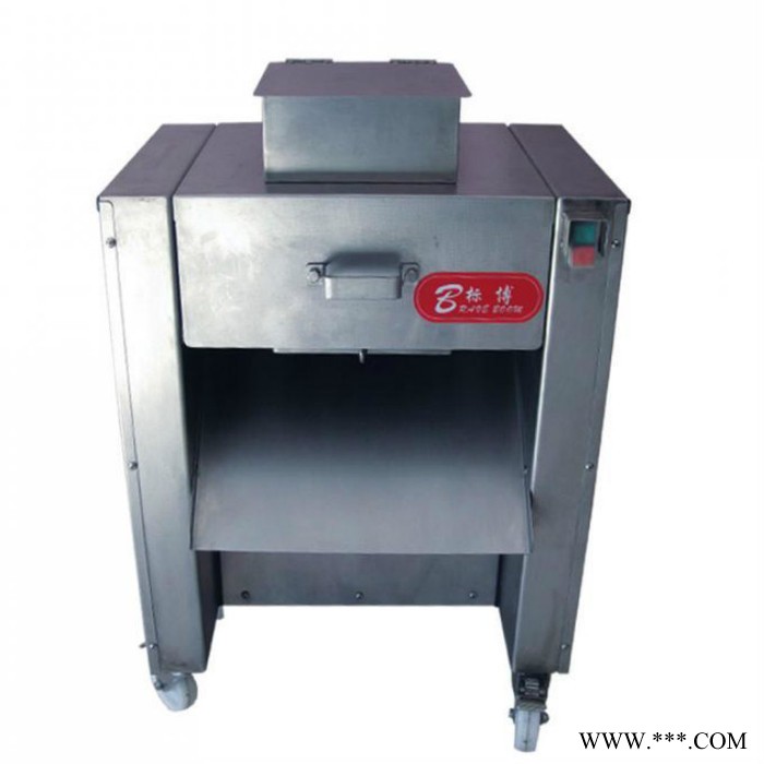 二手分离机 食品加工分离设备 不锈钢骨肉分离机山东图8