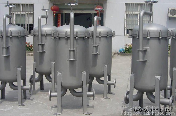 FCRL600油水分离设备原理图3