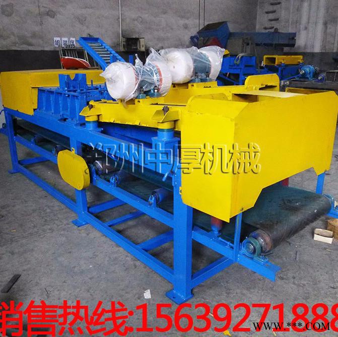 第四代全自动电瓶拆解机 新型汽车电车电瓶分离设备图2