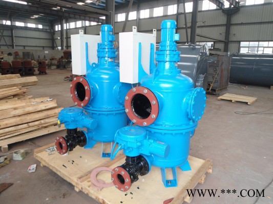 油水分离设备 压缩空气过滤器 旋风分离器图2