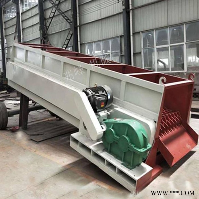 泥石分离机厂家 泥石分离设备 多级联动滚轴筛石料场泥石分离机分离筛兆峰机械质量有保障图8