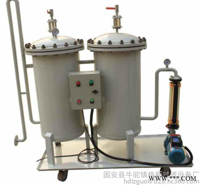 油水分离设备 陆用油水分离器图2