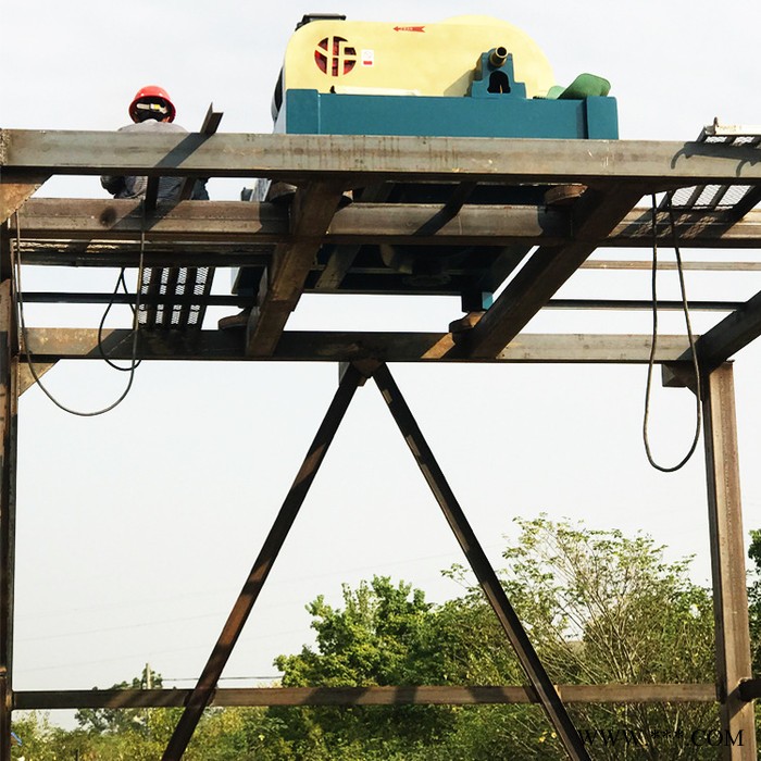 永丰LWY550 打桩泥浆泥水分离设备   厂家现货图4