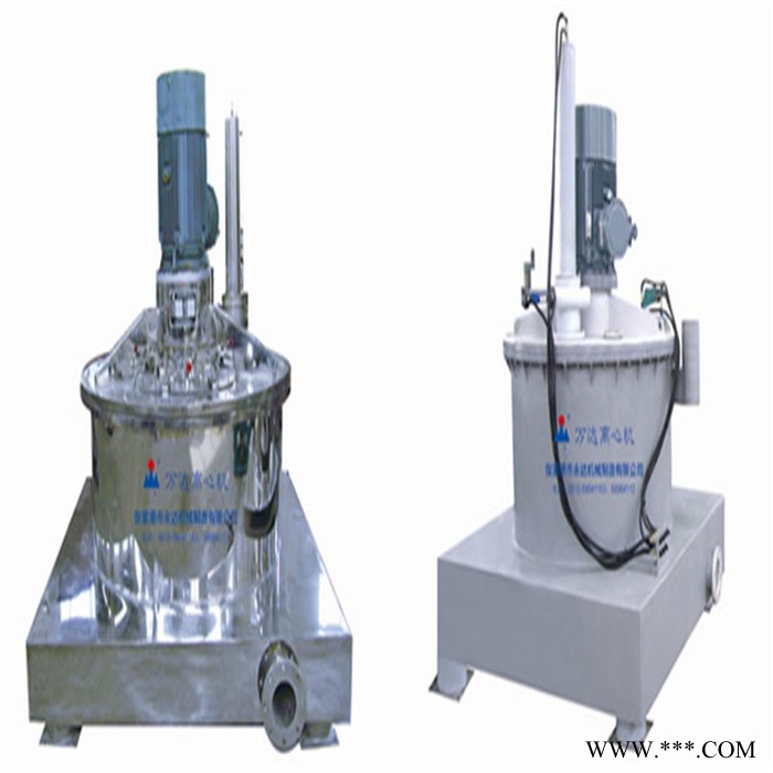 处理二手卧式离心机二手乳品分离机碟式离心机 分离设备图4