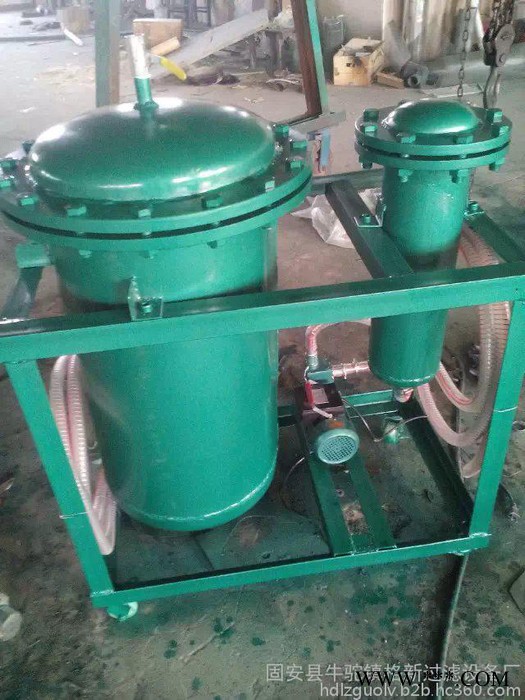 油水分离设备小型油水分离器图3