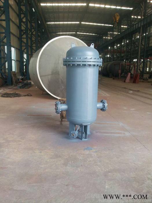 油水分离设备dn50油水分离器图2