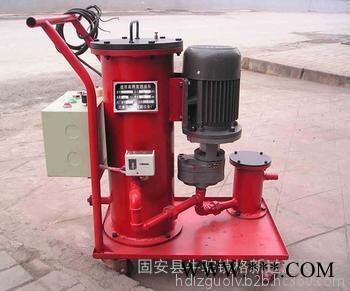 油水分离设备油除杂质过滤器图2