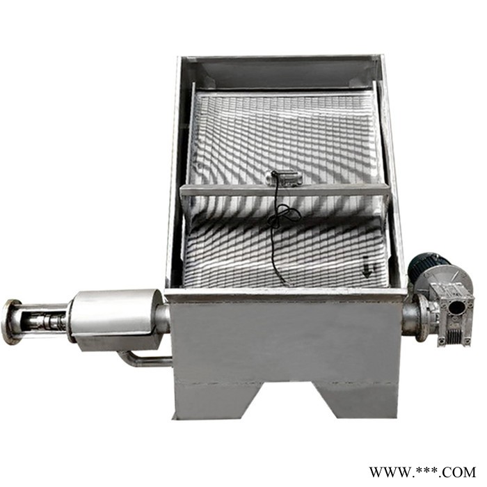 西藏 猪粪便固液分离机 牛马猪粪分离设备 畜牧业设备图4