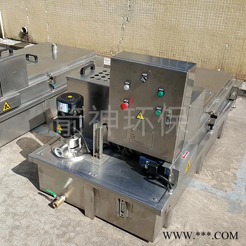 箭神 油水分离设备 平行管正压油水分离器JS-OZ图4