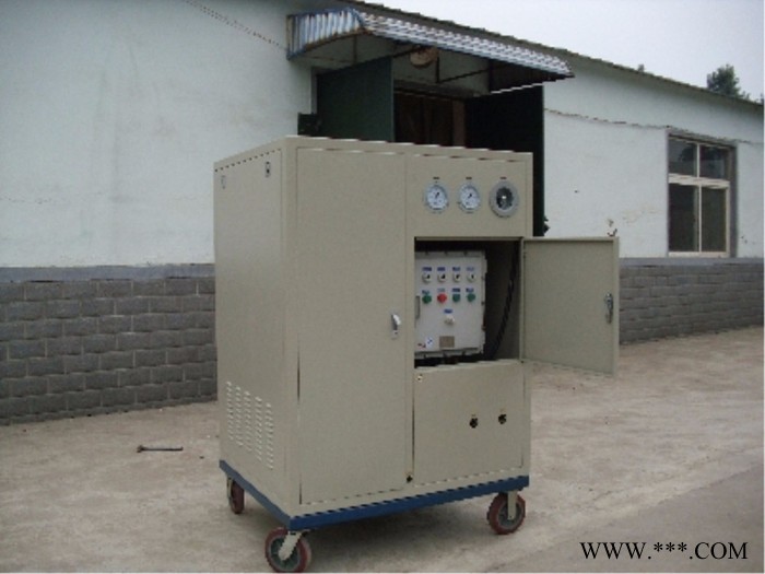 北滤SYF-1B 油水分离设备图2