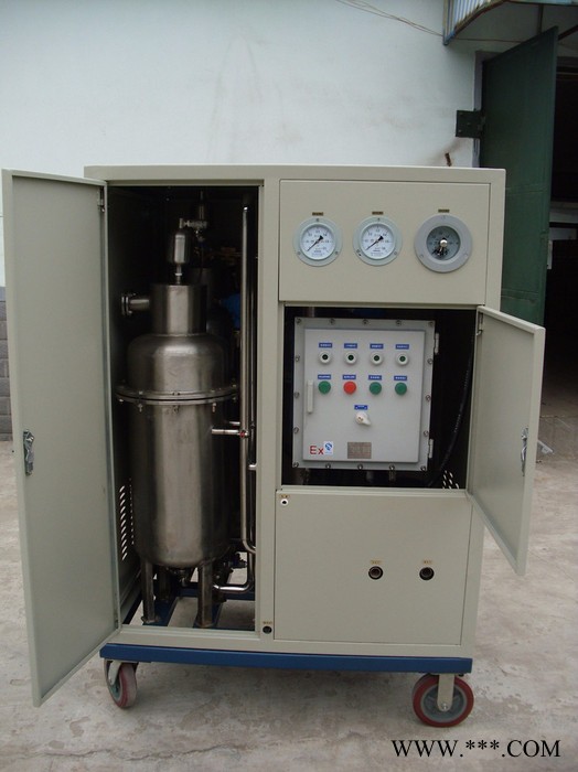 北滤SYF-1B 油水分离设备图3