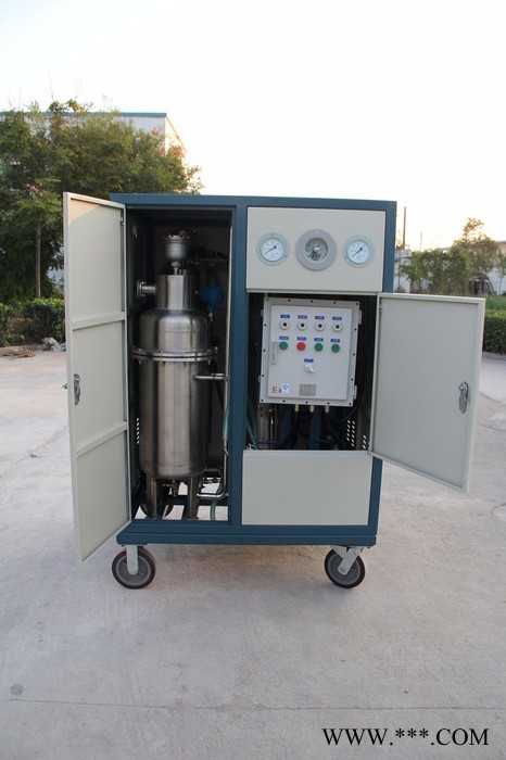 北滤SYF-1B 油水分离设备图4