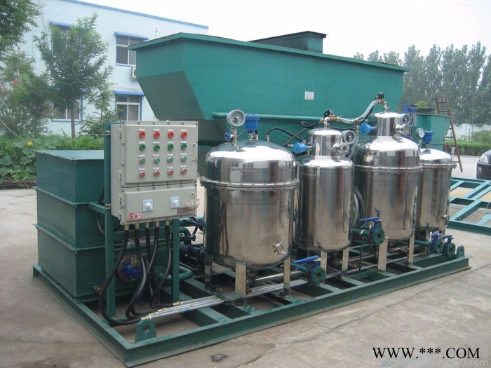 北滤SYF-Q-5B 油水分离设备图2