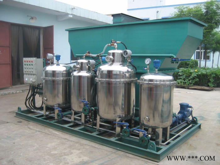 北滤SYF-Q-5B 油水分离设备图3