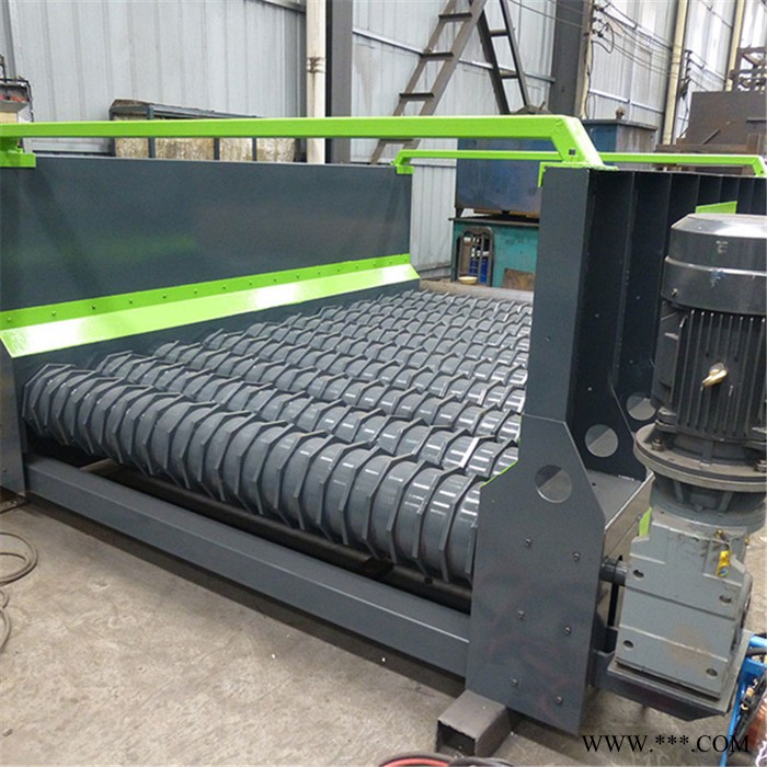 中厚机械滚轴分离机 多功能滚轴分离筛 泥土砂石分离机 砂厂分离设备厂家图6