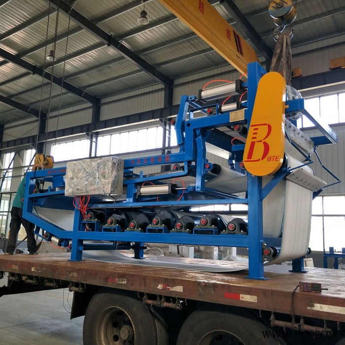 贝特尔better   泥浆分离设备厂家贝特尔环保 性价比高 低价销售图6