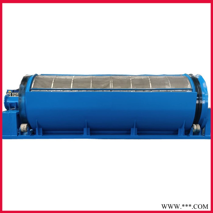 厂家供应纤维回收机 微滤机 碧利源定做各种型号 固液分离设备图4