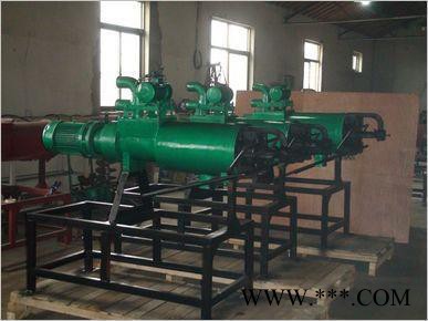 粪便固液分离设备hf固液分离机畜粪便固液分离机科阳”牌叠螺式压滤机图6