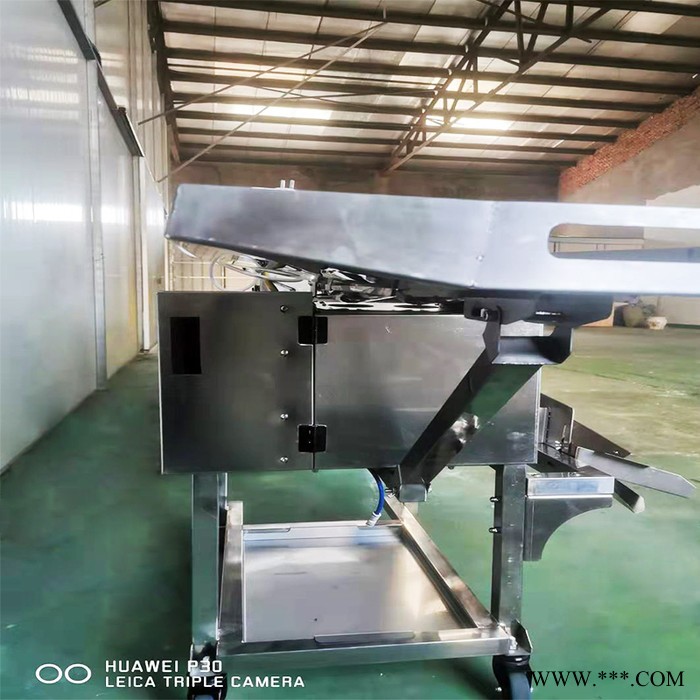 自动蛋清蛋黄分离机 不锈钢蛋液分离机 全自动蛋品蛋清蛋黄分离设备 斯锐迈FLJ-200图2