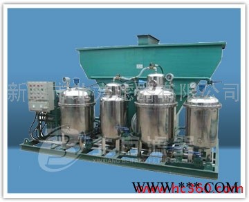 供应新乡北方QSYF-3B油水分离设备 环保含油废水处理设备图3