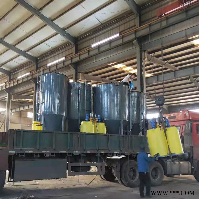 旋转钟式除砂机 砂水分离器 砂水分离设备图5