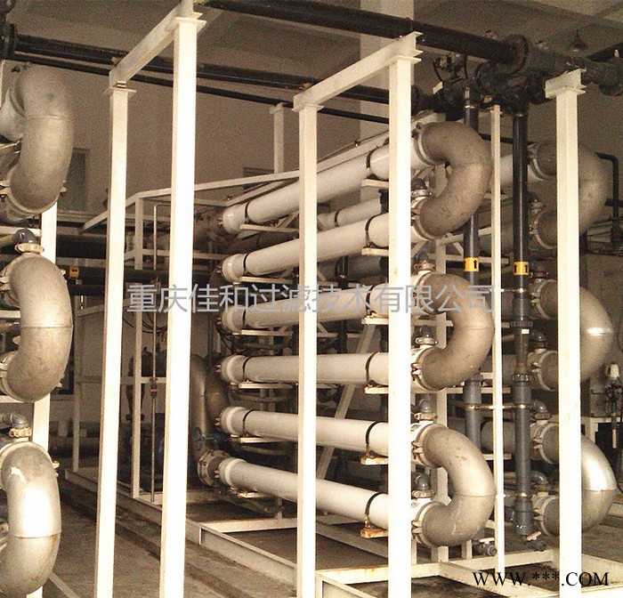 发酵废水膜分处理离设备JH-NF/RO 膜分离 重庆膜分离设备厂家 贵州膜过滤设备 废水膜分离技术方案图2