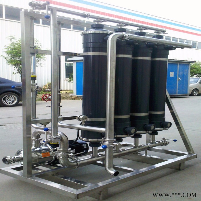 佳和过滤JH-UF系列胶原蛋白膜分离设备,胶原蛋白精制除杂,胶原蛋白膜低温浓缩,动物提取分离设备,重庆动物制品分离厂家图2