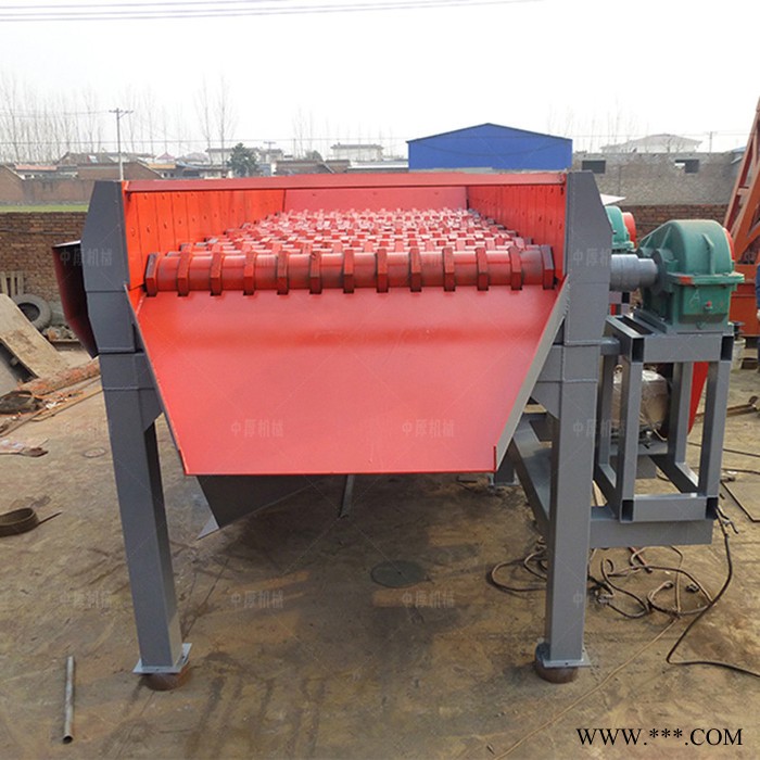 郑州泥土分离机 砂土石分离机 泥石分离设备厂家图5