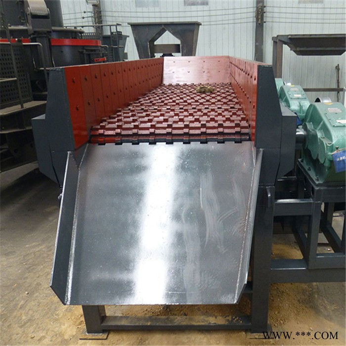 中厚机械供应 泥石分离筛 多轴联动分离筛 多级联动分离筛 砂石分离设备图3