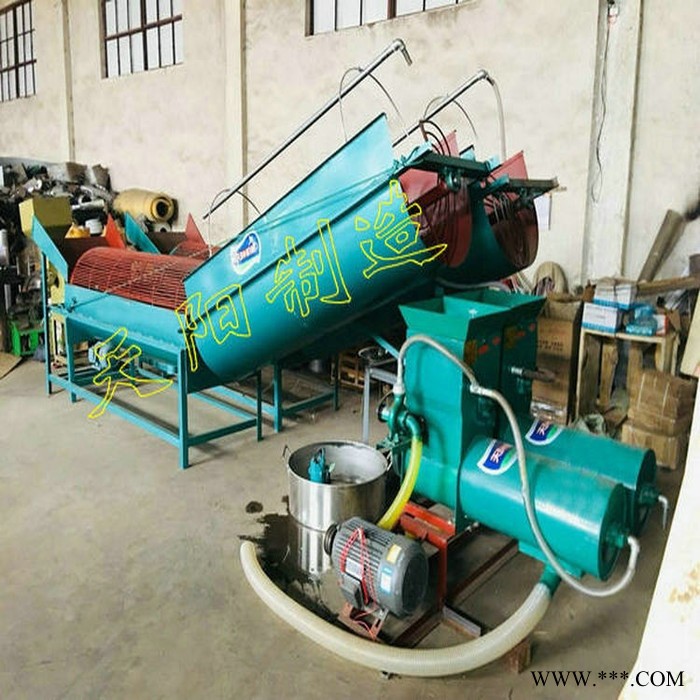 马铃薯淀粉机组红薯淀粉分离设备图4