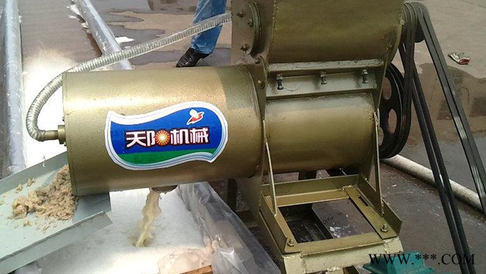 红薯打粉机淀粉分离设备致富良机图5