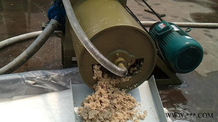 红薯打粉机淀粉分离设备致富良机图4